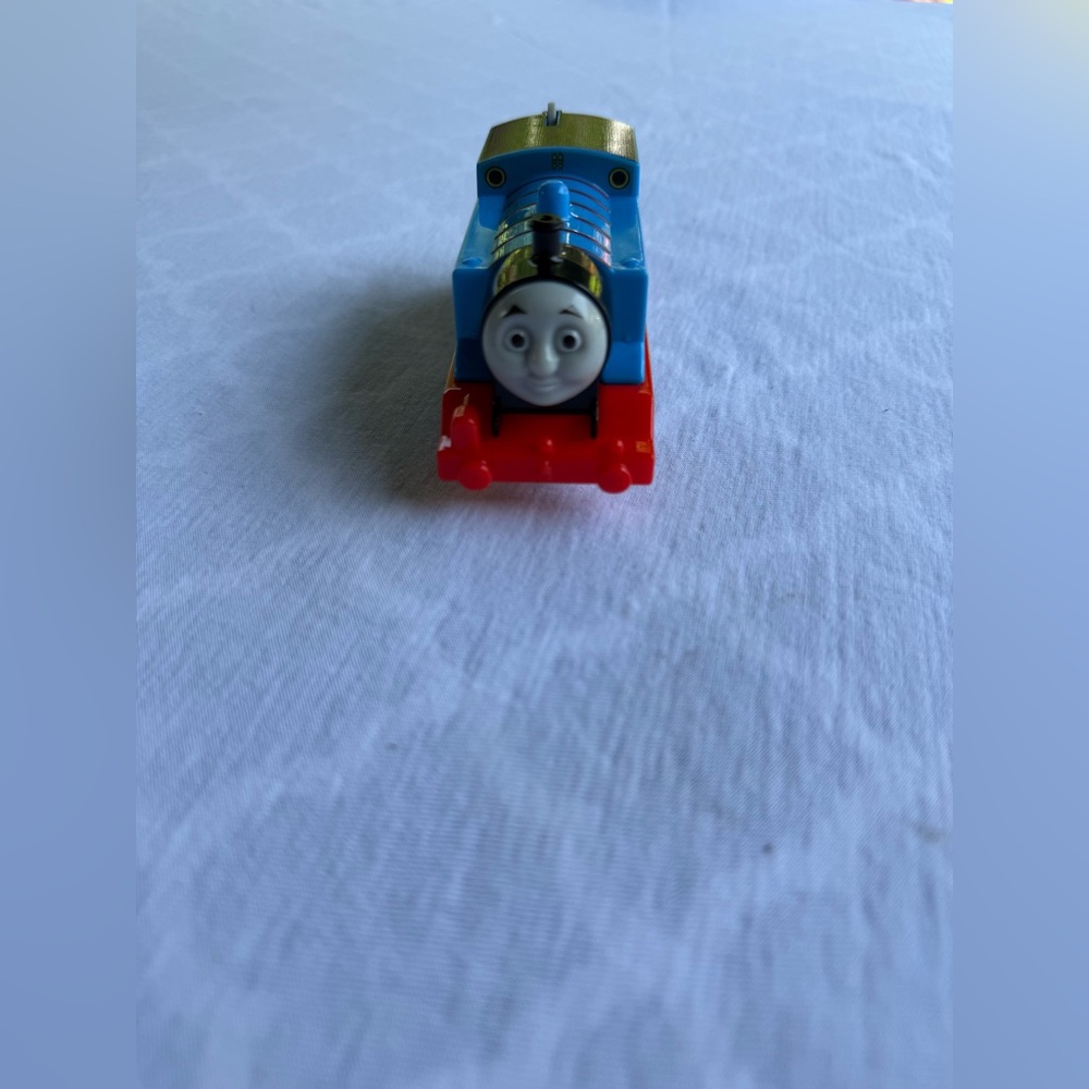 Thomas the Train plastic train toy